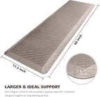 HappyTrends Kitchen Runner Rugs Anti-Fatigue mats - Image 2