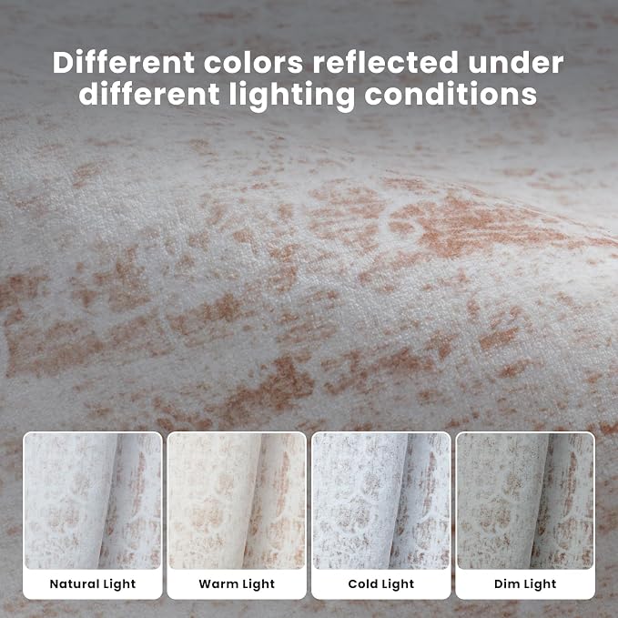 8x10 Washable Area Rug, Soft Area Rugs - Image 6