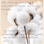 Thick Cotton Yoga Mat 100% Organic Natural Yoga Rug Fitness Rug - Image 4