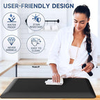 4/5 Inch Thick Kitchen Mats for Floor, StepRite Kitchen Rug for Standing Desk - Image 5