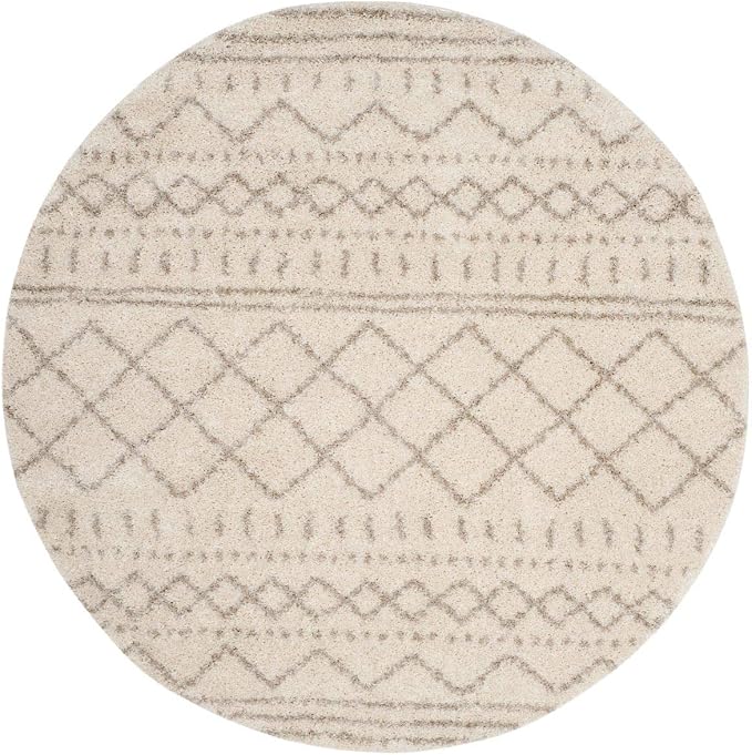SAFAVIEH Arizona Shag Collection Area Rug - Image 3