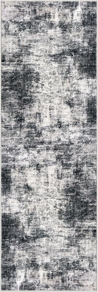 IOHOUZE Abstract Runner Rug 2x6 Ft Washable Runners - Image 9