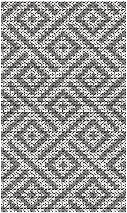 GENIMO 5'x8' Washable Outdoor & Indoor Rugs, RV Mat by GENIMO