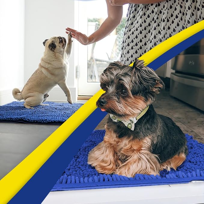 Muddy Mat® | Super Water Absorbent Door Mat Indoor, Microfiber Quick Dry - Image 6