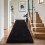 BENRON Soft Runner Rugs for Bedroom 2x8, Washable Long Runners for Hallway - Image 6