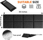 Stepwaver Walking Pad Mat for Carpet, Treadmill Mat for Hardwood Floors - Image 2