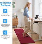 StepLively Kitchen Mat, Cushioned Kitchen Mats - Image 6
