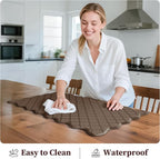 Arenarug Upgrade Scalloped Embossed Kitchen Mats - Image 6