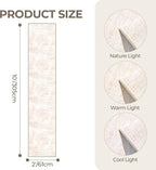 2x10 Runner Rug, Long Hallway Rugs - Image 2