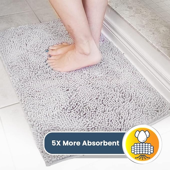 Muddy Mat® | Super Water Absorbent Door Mat Indoor, Microfiber Quick Dry - Image 3