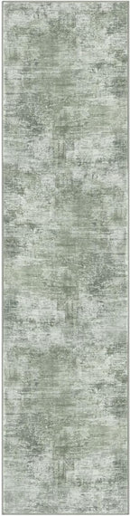 IOHOUZE Abstract Runner Rug 2x8 Ft Washable Runners - Image 9