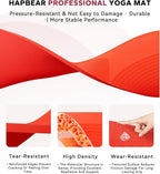 HAPBEAR Large Yoga Mat - Image 5