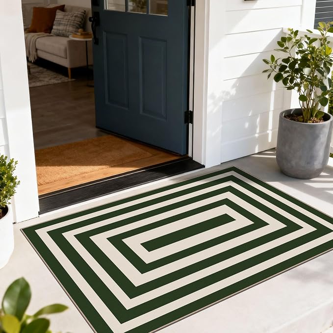 Modern Outdoor Rug by Othilic