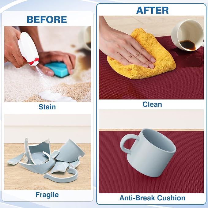 StepRite Kitchen Mats, Cushioned Anti Fatigue Kitchen Mats - Image 4