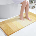 OLANLY Large Bathroom Rugs Mat 40x24, Extra Soft Absorbent Microfiber Bath Rug by OLANLY