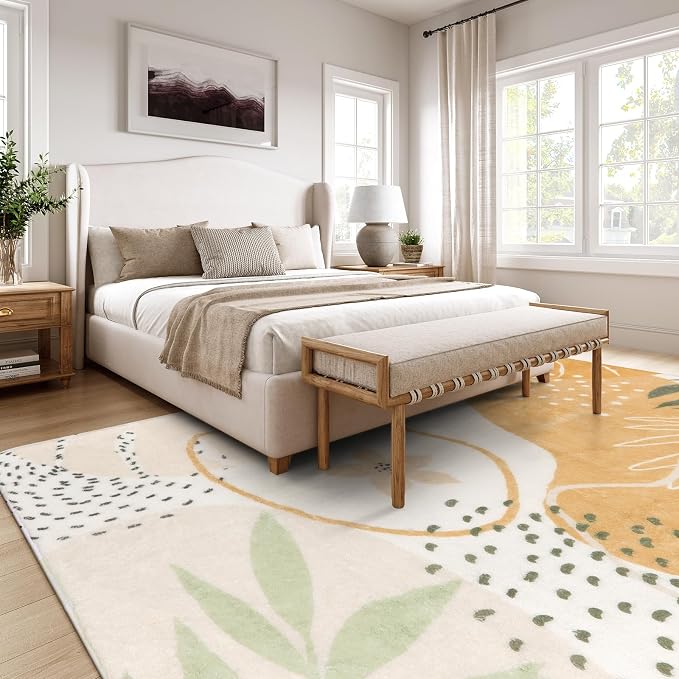Lahome Boho Rugs for Living Room 8x10 - Image 7