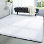 TWINNIS Super Soft Shaggy Rugs Fluffy Carpets, 5x8 Feet, Indoor Modern Plush - Image 7