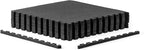 CAP Puzzle Exercise Mats | 3/4” Thick EVA Interlocking Foam Tiles by CAP