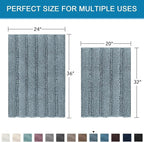 H.VERSAILTEX 2 Piece Bathroom Set - Image 2
