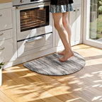 KIMODE Anti Fatigue Kitchen Mats, Comfort Foam Standing Desk Mat, Cushioned - Image 2