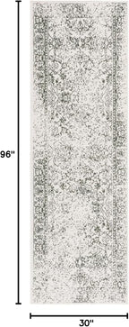SAFAVIEH Adirondack Collection Runner Rug - Image 2