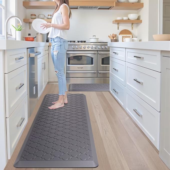Kitchen Mats for Floor 2 Piece - Image 8