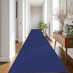 IOHOUZE Washable Exrea Long Hallway Runner Rug 3x18 Non Slip Rubber Backed - Image 8