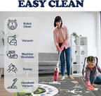 Airport Runway Play Rug for Kids - Image 6