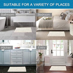H.VERSAILTEX Bathroom Rugs Bath Rugs - Image 6