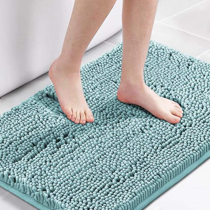 H.VERSAILTEX Bath Mat Bathroom Rug Bath Rugs by HVERSAILTEX