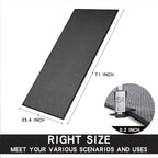 SUMLANS Kitchen Mat, Rubber Backing Cushioned Non Slip Kitchen Rugs - Image 2