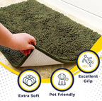 Muddy Mat® | Super Water Absorbent Door Mat Indoor, Microfiber Quick Dry - Image 2