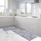 LuxStep Kitchen Mats for Floor, Cushioned Rug Anti-Fatigue Mats for Kitchen - Image 4