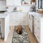Lahome Moroccan Trellis Washable Runner Rug, 2x6 Runners - Image 5