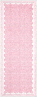 GarveeHome 2.5x8 Runner Rug for Hallway Washable Kitchen Rugs Non Slip Solid - Image 4
