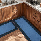 Machine Washable Kitchen Rug 24" x 70", Non Slip Kitchen Mat - Image 6