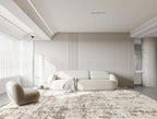 UERMEI 9x12 Area Rug Living Room Rugs - Image 7