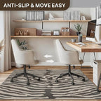 36"x48" Office Chair Mat for Hardwood Tile Floor, Under Desk Carpet Protector - Image 4