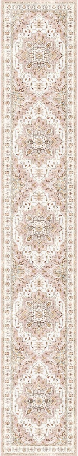 Madane Hallway Runner Rug 2x12, Extra Long Washable Runner Rugs - Image 3