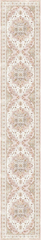 Madane Hallway Runner Rug 2x12, Extra Long Washable Runner Rugs - Image 3