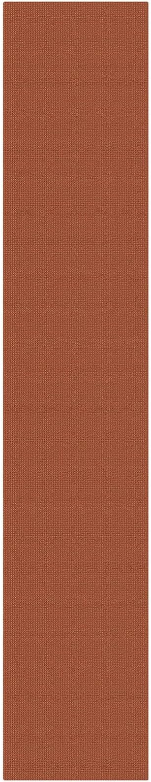 KOZYFLY Orange 2.5'x14' Runners Rugs - Image 9