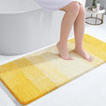 OLANLY Large Bathroom Rugs Mat 50x30, Extra Soft Absorbent Microfiber Bath Rugs by OLANLY