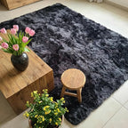Mugorn 2x3 Rugs for Bedroom, Fluffy Area Rugs for Living Room, Soft Shag Kids - Image 8