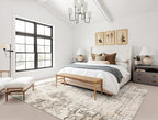 UERMEI 6x9 Area Rug Living Room Rugs - Image 7