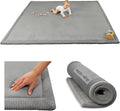Hakuna Matte CloudSoft Baby Play Mat 60"x80" by HakunaMatte