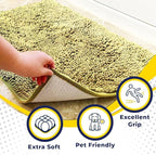Muddy Mat® | Super Water Absorbent Door Mat Indoor, Microfiber Quick Dry - Image 2