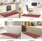 WISELIFE Kitchen Runner Rugs Anti-Fatigue mats - Image 7