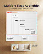 AMADA HOMEFURNISHING 9x12 Area Rugs - Image 5