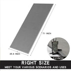 SUMLANS Kitchen Mat, Rubber Backing Cushioned Non Slip Kitchen Rugs - Image 2