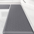 Kitchen Mat Cushioned Anti-Fatigue Floor Mat Water Resistant Non-Skid Kitchen by SoftDuo